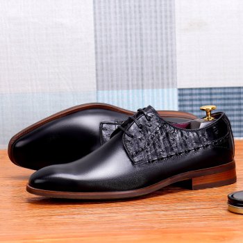 leather shoes